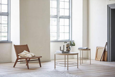 Nordal Jungo Coffee Table Sand - 11912