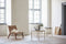Nordal Jungo Coffee Table Sand - 11912