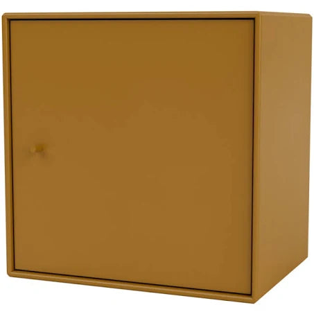 Montana Mini 1103 Cabinet Amber