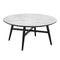 Firenze Marble Effect Coffee Table - Julian Bowen