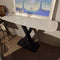 Clearance Valencia Console Table White