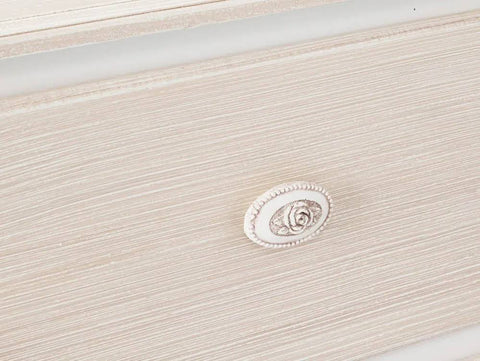 LPD Juliette 3 Drawer Bedside Cabinet