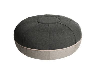 Fritz Hansen Small Pouf - Objects Collection - Chaplins