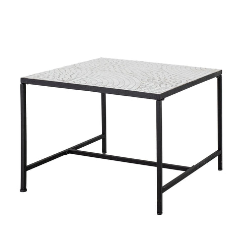 Bloomingville Niah Coffee Table - White - 82051815