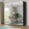 Berlin Full Mirror Sliding Wardrobe