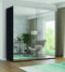 Berlin Full Mirror Sliding Wardrobe