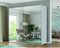 Berlin Full Mirror Sliding Wardrobe