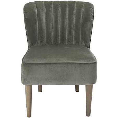 LPD Bella Chair - Sofas - Steel / MDF - Pink - LPD Furniture