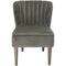 LPD Bella Chair - Sofas - Steel / MDF - Pink - LPD Furniture