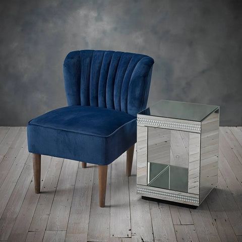 LPD Bella Chair - Sofas - Steel / MDF - Pink - LPD Furniture