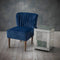 LPD Bella Chair - Sofas - Steel / MDF - Pink - LPD Furniture