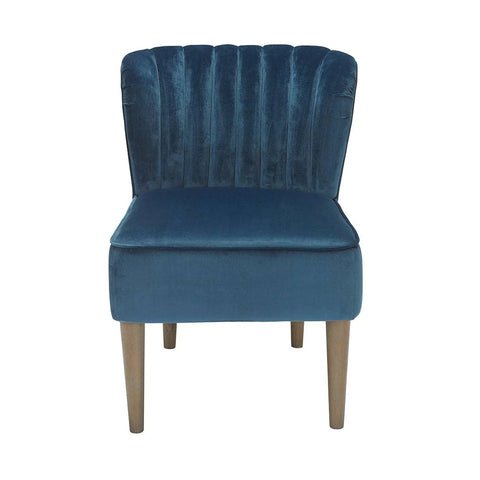 LPD Bella Chair - Sofas - Steel / MDF - Pink - LPD Furniture