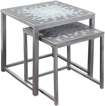 Monarch Specialties Nesting Table
