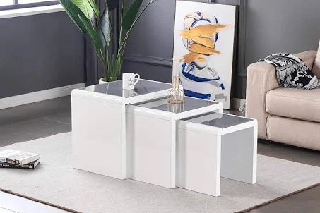 Furnizone UK Prima Nest of Tables