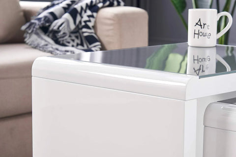 Furnizone UK Prima Nest of Tables