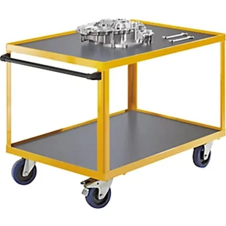 KAISER + KRAFT EUROPA GMBH Professional Workshop Trolley, With Snap-On Push ...