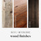 Dining Table - Poseur - Walnut - 120x80cm - Industrial - Reclaimed Furniture ...