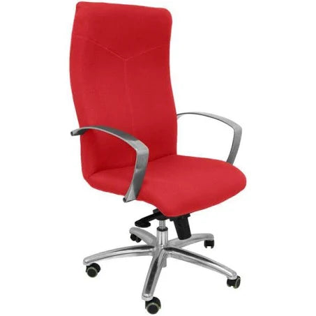 Office Chair Caudete bali P&C BALI350 Red