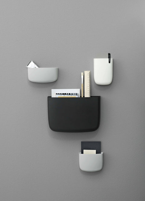 Normann Copenhagen - Pocket Organizer 1, white