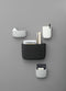 Normann Copenhagen - Pocket Organizer 1, white