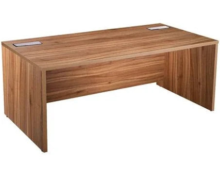 Alto 1800x900mm Rectangular Desk American Black Walnut