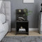 Ullman Bedside Table - Wenge - Decorotika