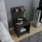 Ullman Bedside Table - Wenge - Decorotika