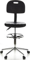 HJH Office Top Work 23 - Counter Chair Black