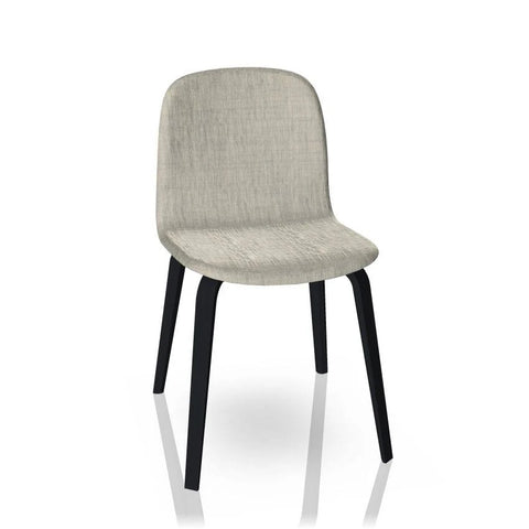 Muuto Visu Wood Base Chair