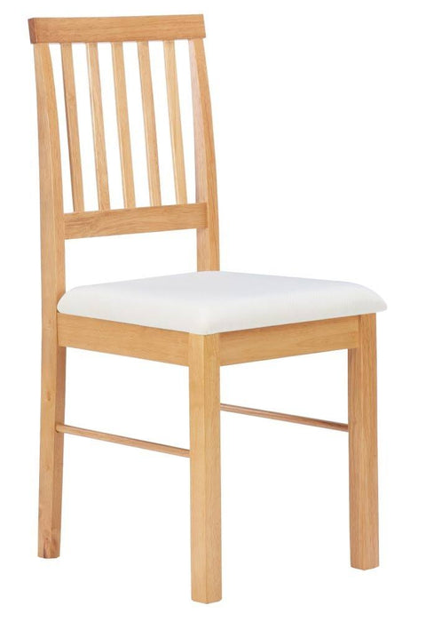 Birlea Drop Leaf Dining Set - Oak