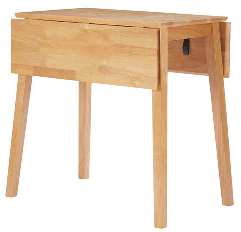 Birlea Drop Leaf Dining Set - Oak