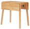Birlea Drop Leaf Dining Set - Oak