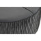 DKD Home Decor Grey Natural Dark Grey Wood Bench - 80 x 46 x 38 cm