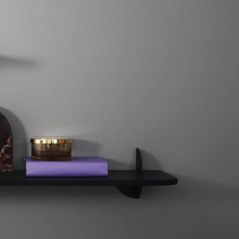 AYTM Aedes Shelf - Wall Mounted - Home Accessory - Storage Solution - Utility Design