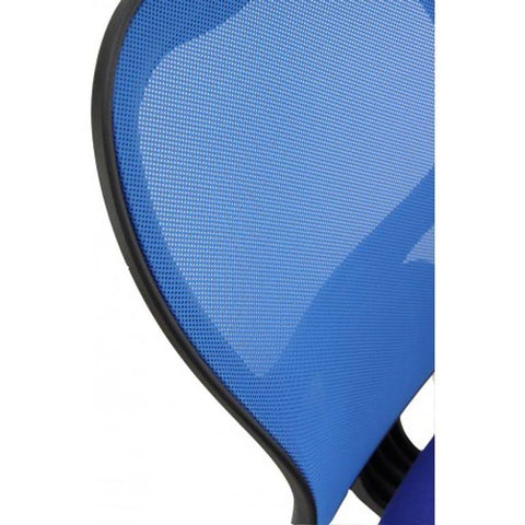 Unisit Hubble Office Chair Blue