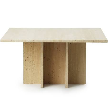 Edge Coffee Table by Normann Copenhagen Large
