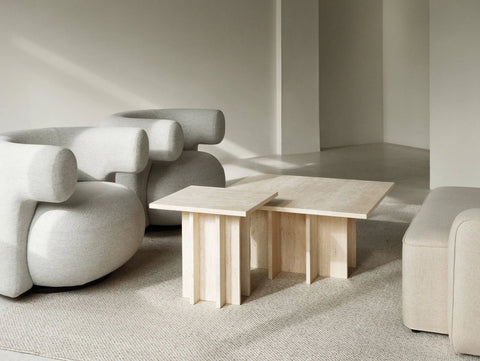 Edge Coffee Table by Normann Copenhagen Large