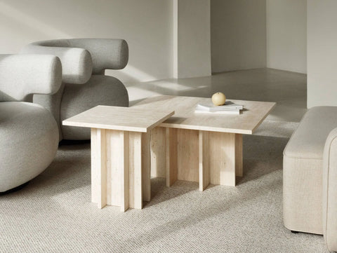 Edge Coffee Table by Normann Copenhagen Large