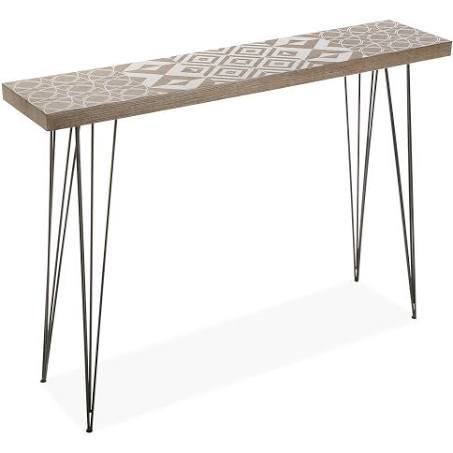 Versa Magda Console Table