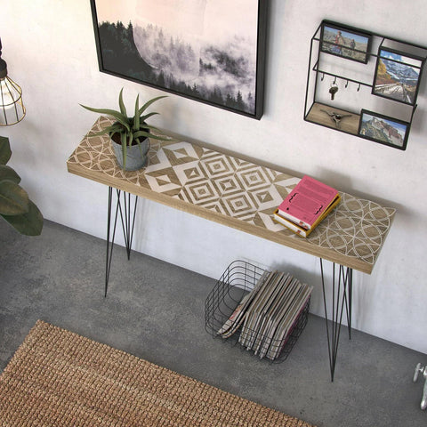 Versa Magda Console Table
