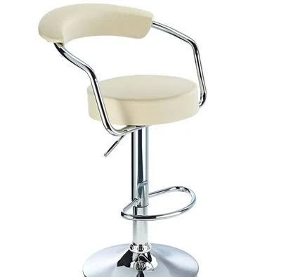 Astra Stool Height Adjustable 6 Colours Brown