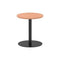 Italia 600 Poseur Round Table 720 High Leg (Beech)