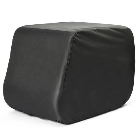 Ferm Living Rouli Pouf Pure Bouclé - Off-White