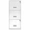 Pierre Henry 3 Drawer A4 Filing Cabinet – White