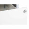 Pierre Henry 3 Drawer A4 Filing Cabinet – White