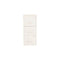 Pierre Henry 3 Drawer A4 Filing Cabinet – White