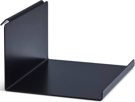 Gejst Flex Shelf Black, 12cm