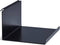 Gejst Flex Shelf Black, 12cm