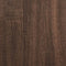 vidaXL Bedside Cabinets with 2 Drawers 2 Pcs Brown Oak 38x34x80 cm
