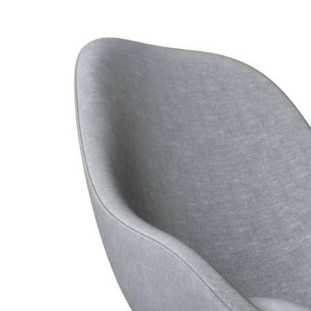 Armchair Lounge AAL 92 3D model - Hay